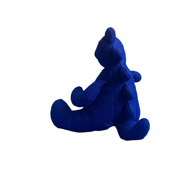 Sitting Dinosaur