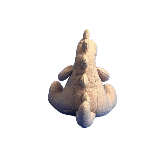 Sitting Dinosaur