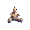 Sitting Dinosaur