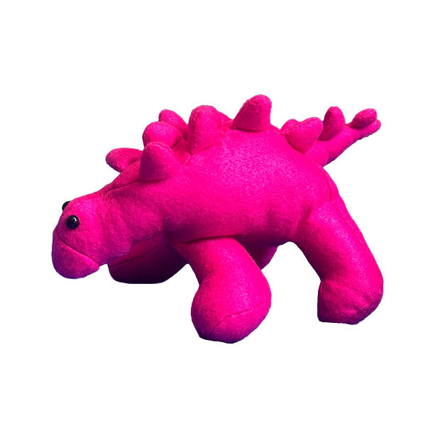 Felt Stegosaurus