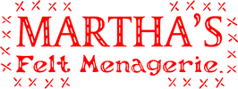 Marthas Felt Menagerie - Home