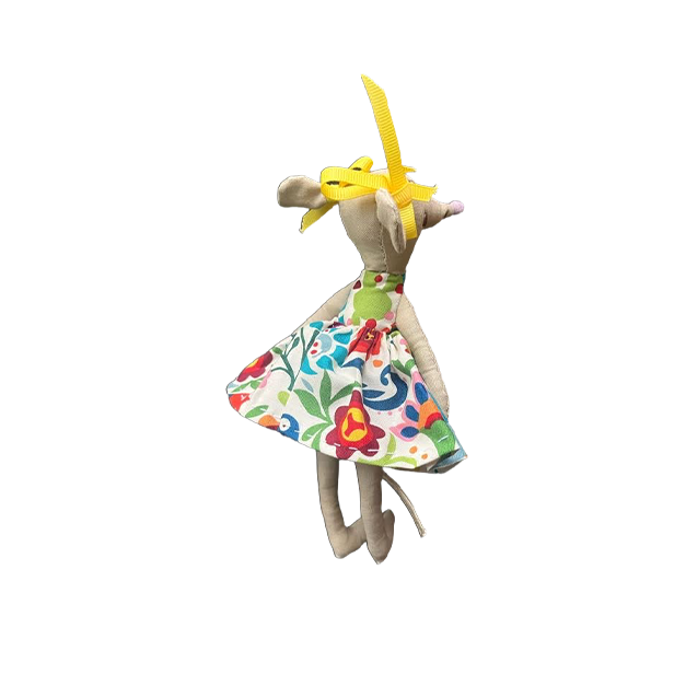 Miss Mouse