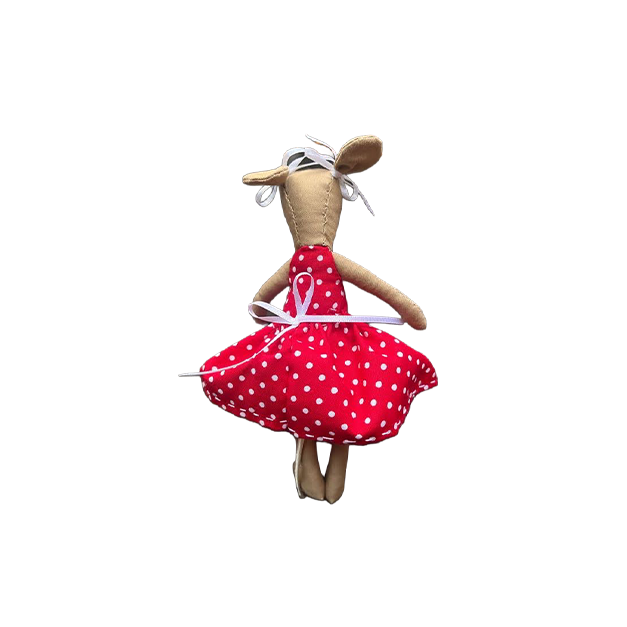 Miss Mouse