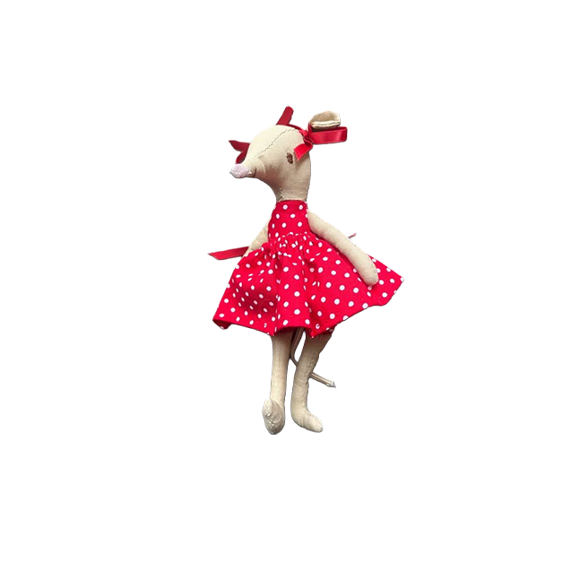 Miss Mouse